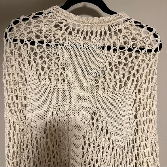 Racer Worldwide Cross Sweater 